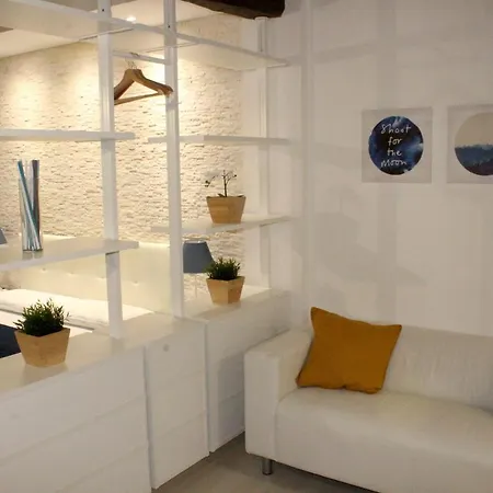 Central - Falegnami 4 Apartman *