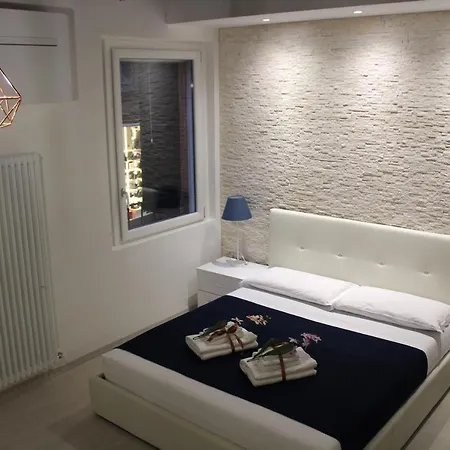 Central - Falegnami 4 Apartman *